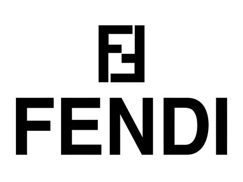 fendi lovo|Fendi logo images.